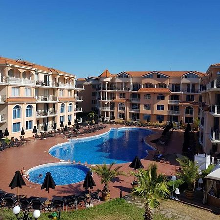 Golden Beach Sozopol Buitenkant foto