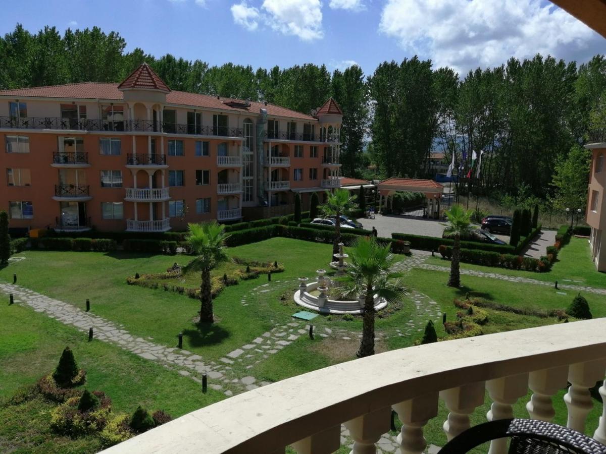 Golden Beach Sozopol Buitenkant foto