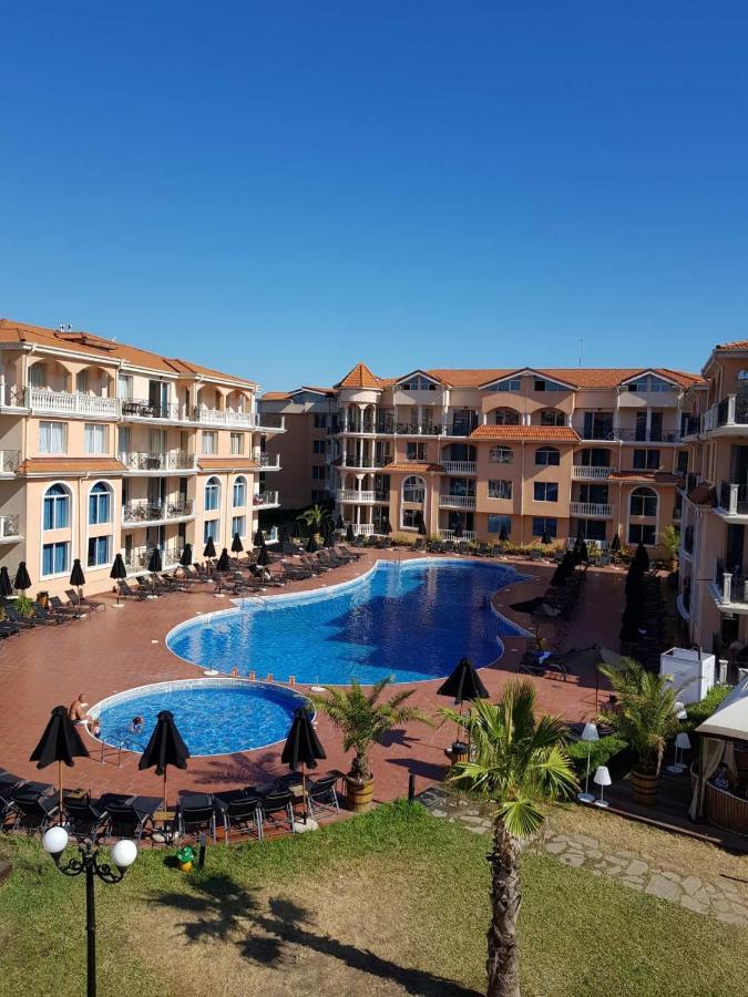 Golden Beach Sozopol Buitenkant foto