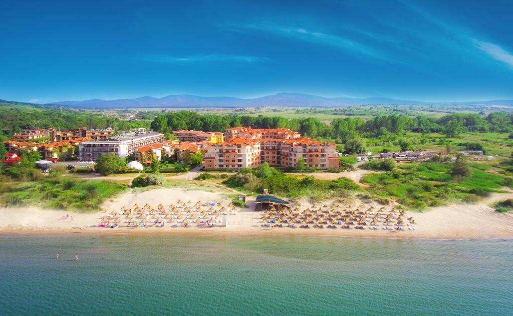 Golden Beach Sozopol Buitenkant foto